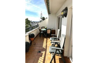 Resale - Apartment - Top Floor Apartment - Marbella - Guadalmina Baja