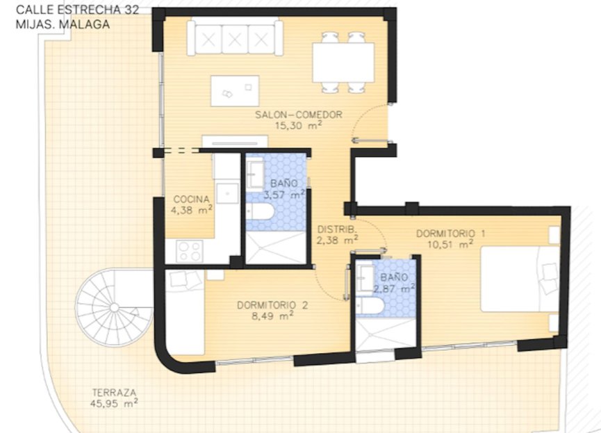 Resale - Plot - Residential Plot - Mijas - Las Lagunas