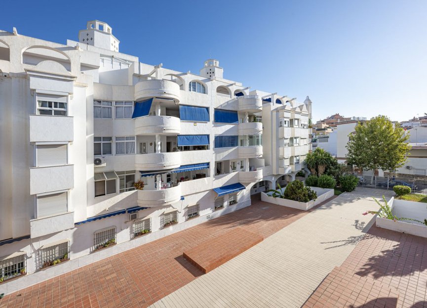 Resale - Apartment - Middle Floor Apartment - Mijas - Las Lagunas