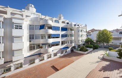 Resale - Apartment - Middle Floor Apartment - Mijas - Las Lagunas