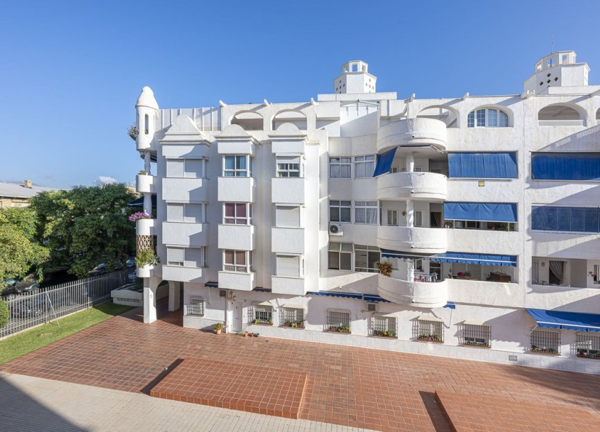 Resale - Apartment - Middle Floor Apartment - Mijas - Las Lagunas