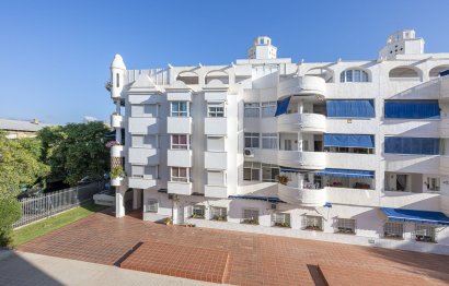 Resale - Apartment - Middle Floor Apartment - Mijas - Las Lagunas