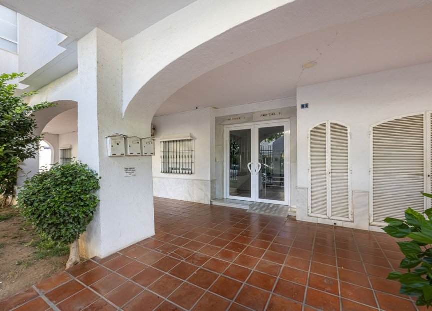 Resale - Apartment - Middle Floor Apartment - Mijas - Las Lagunas