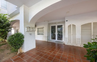 Resale - Apartment - Middle Floor Apartment - Mijas - Las Lagunas