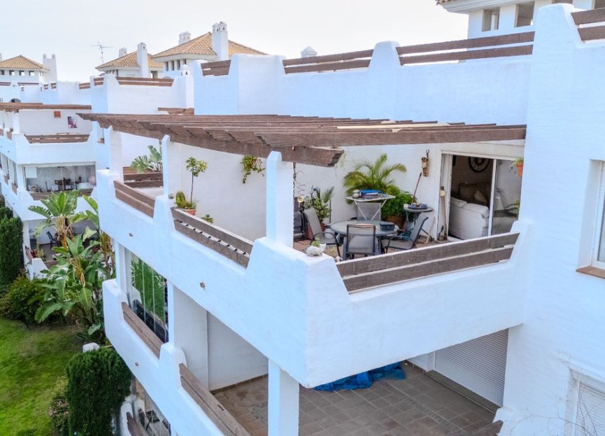 Reventa - Apartment - Penthouse - Estepona - Estepona Centro