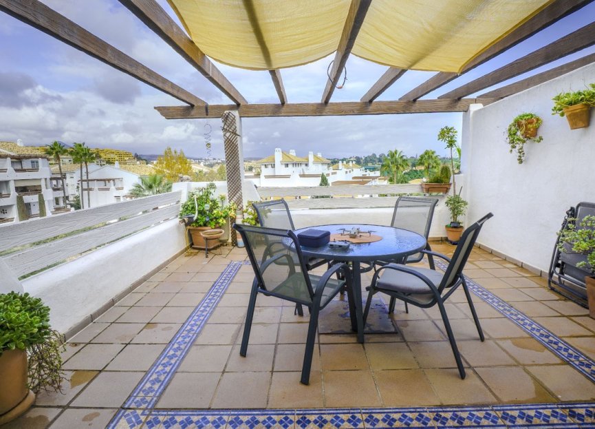 Reventa - Apartment - Penthouse - Estepona - Estepona Centro