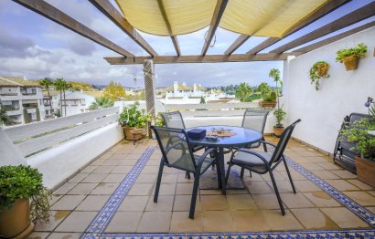 Reventa - Apartment - Penthouse - Estepona - Estepona Centro