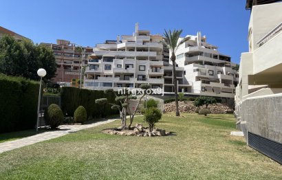 Resale - Apartment - Middle Floor Apartment - Benalmádena - Benalmadena Centro