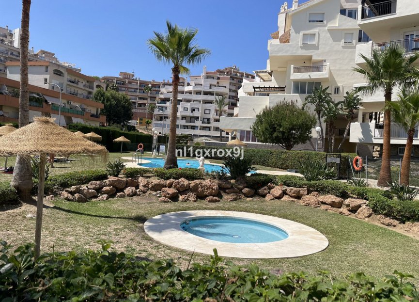 Resale - Apartment - Middle Floor Apartment - Benalmádena - Benalmadena Centro