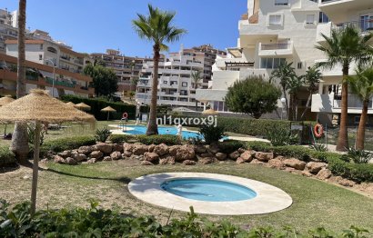 Resale - Apartment - Middle Floor Apartment - Benalmádena - Benalmadena Centro