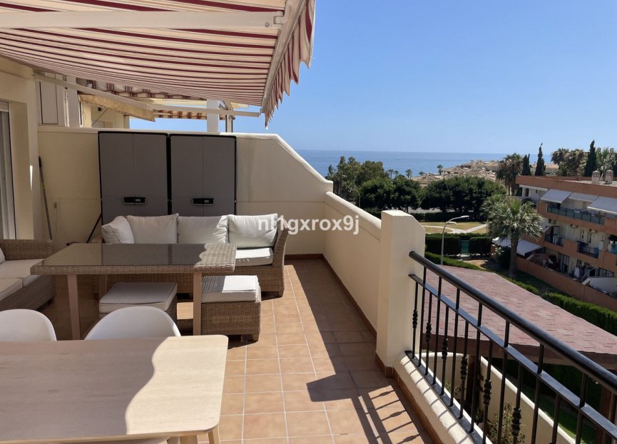 Resale - Apartment - Middle Floor Apartment - Benalmádena - Benalmadena Centro