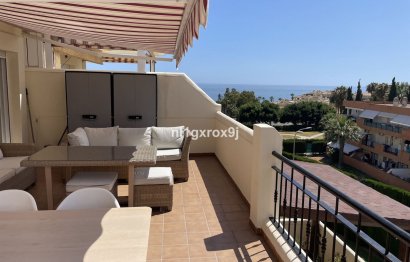 Resale - Apartment - Middle Floor Apartment - Benalmádena - Benalmadena Centro