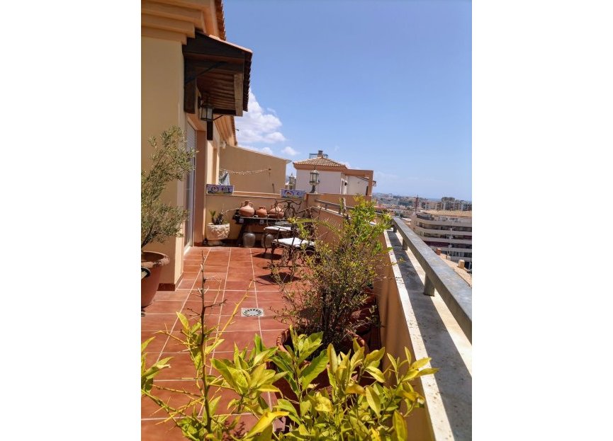 Reventa - Apartment - Penthouse - Mijas - Las Lagunas