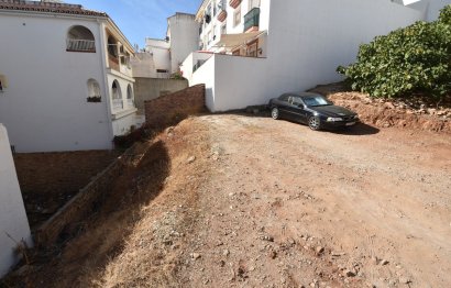 Reventa - Plot - Residential Plot - Benalmádena - Benalmadena Pueblo