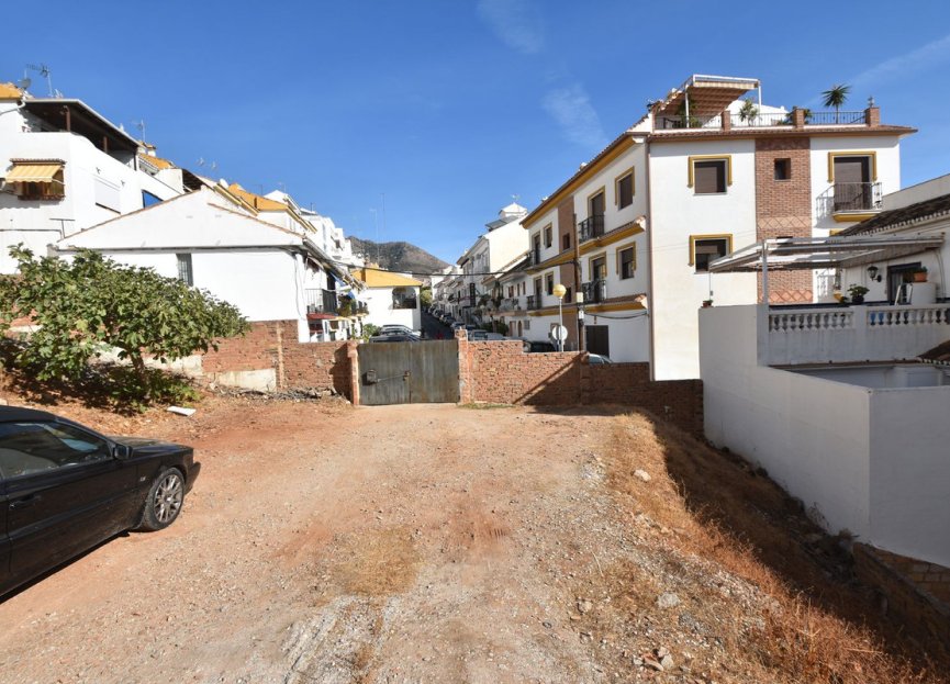 Reventa - Plot - Residential Plot - Benalmádena - Benalmadena Pueblo