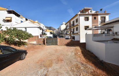 Reventa - Plot - Residential Plot - Benalmádena - Benalmadena Pueblo