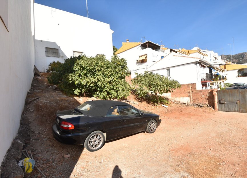 Reventa - Plot - Residential Plot - Benalmádena - Benalmadena Pueblo