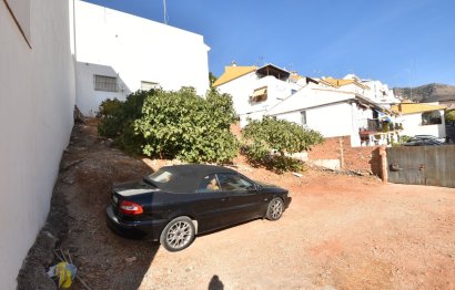 Reventa - Plot - Residential Plot - Benalmádena - Benalmadena Pueblo