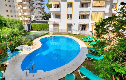 Reventa - Apartment - Middle Floor Apartment - Marbella - Nueva Andalucia