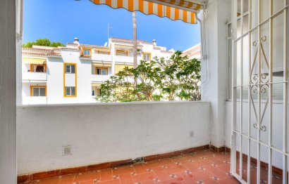 Reventa - Apartment - Middle Floor Apartment - Marbella - Nueva Andalucia