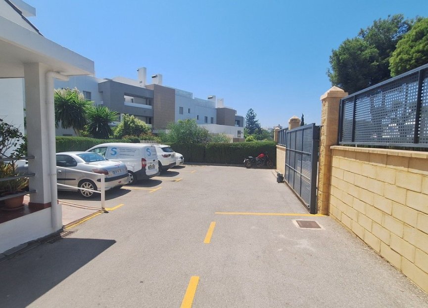 Reventa - Apartment - Middle Floor Apartment - Marbella - Nueva Andalucia