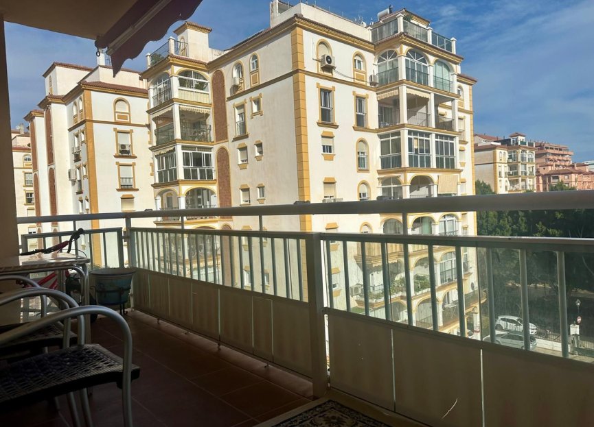 Reventa - Apartment - Middle Floor Apartment - Fuengirola - Fuengirola Centro