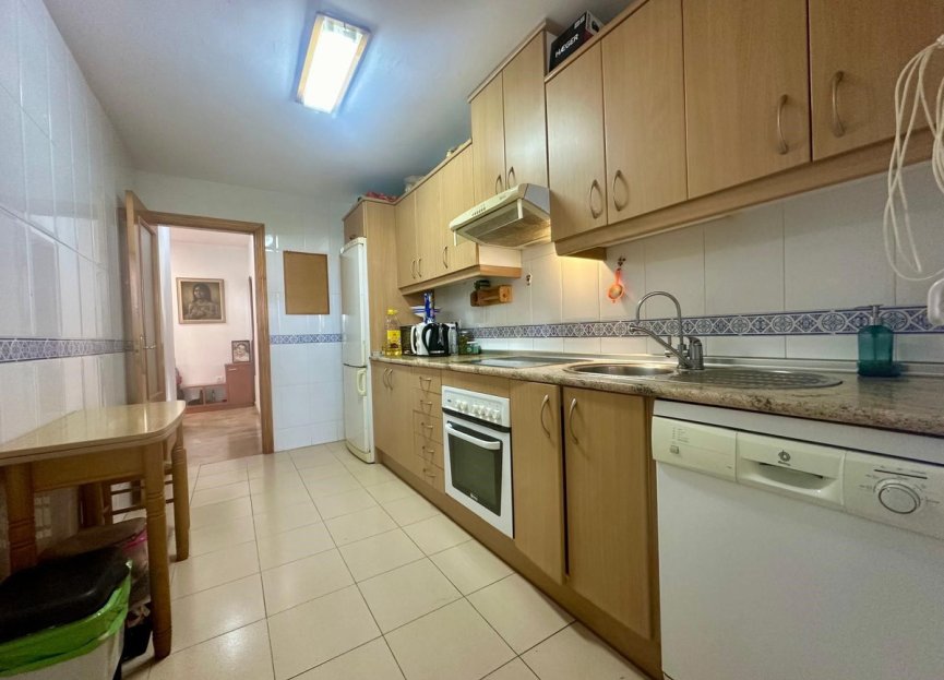 Reventa - Apartment - Middle Floor Apartment - Fuengirola - Fuengirola Centro