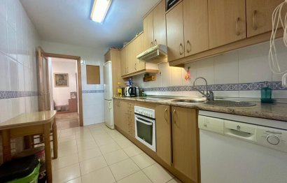 Reventa - Apartment - Middle Floor Apartment - Fuengirola - Fuengirola Centro