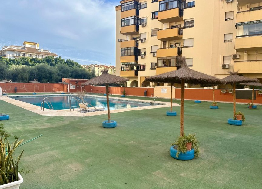 Reventa - Apartment - Middle Floor Apartment - Fuengirola - Fuengirola Centro