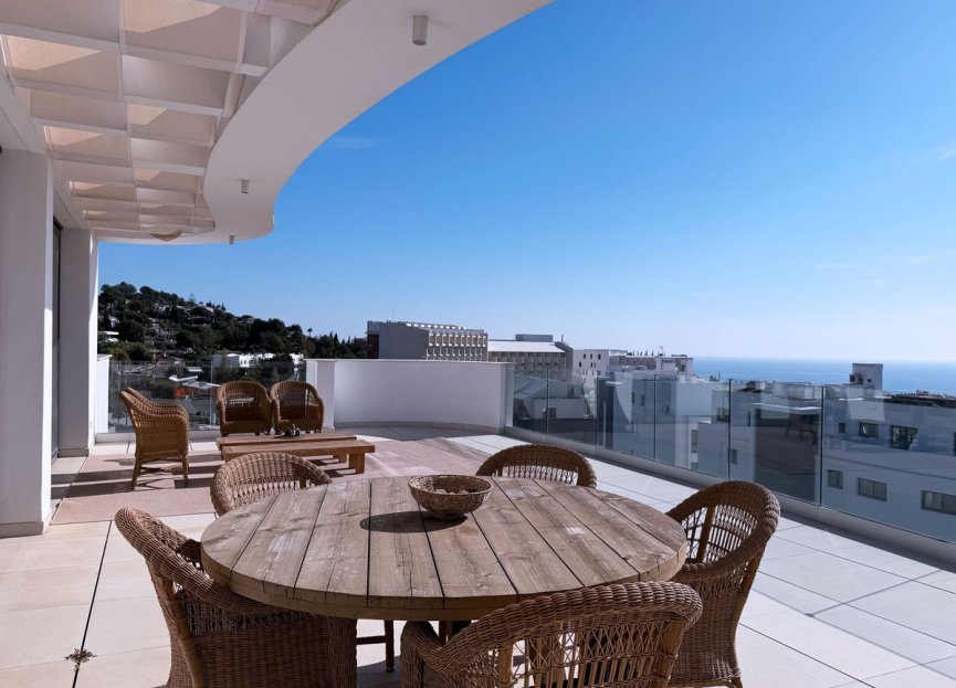 Reventa - Apartment - Penthouse - Fuengirola - Fuengirola Centro