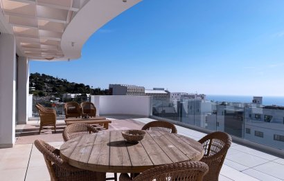 Reventa - Apartment - Penthouse - Fuengirola - Fuengirola Centro