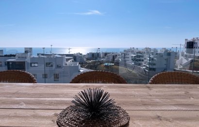 Reventa - Apartment - Penthouse - Fuengirola - Fuengirola Centro