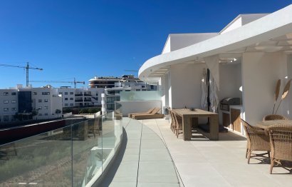 Reventa - Apartment - Penthouse - Fuengirola - Fuengirola Centro