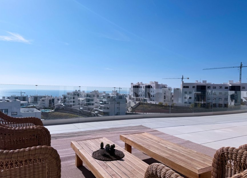 Reventa - Apartment - Penthouse - Fuengirola - Fuengirola Centro