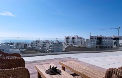 Reventa - Apartment - Penthouse - Fuengirola - Fuengirola Centro