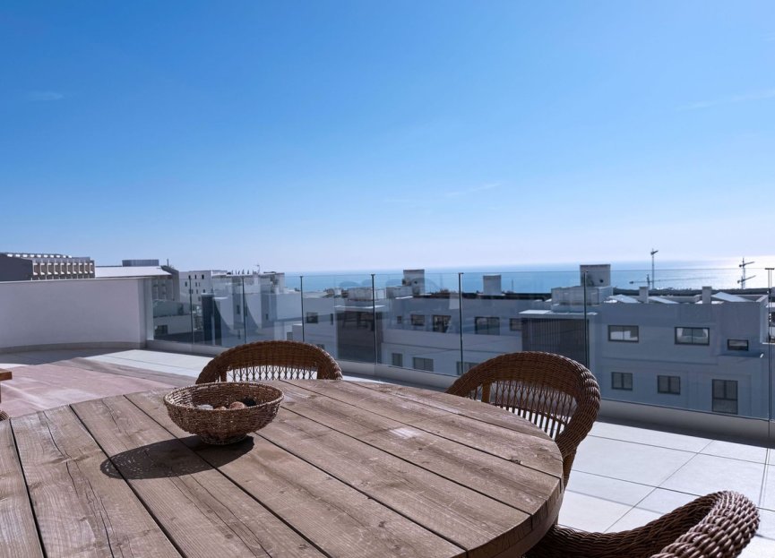 Reventa - Apartment - Penthouse - Fuengirola - Fuengirola Centro