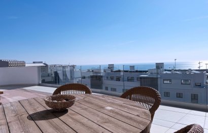 Reventa - Apartment - Penthouse - Fuengirola - Fuengirola Centro