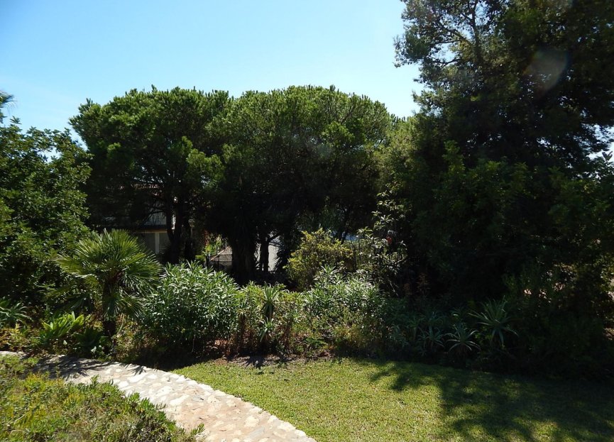 Resale - Plot - Residential Plot - Marbella