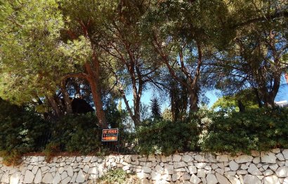 Resale - Plot - Residential Plot - Marbella