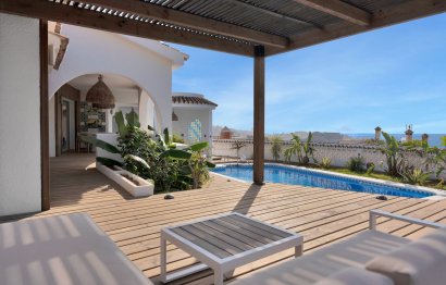 Resale - House - Detached Villa - Benalmádena - Torremuelle