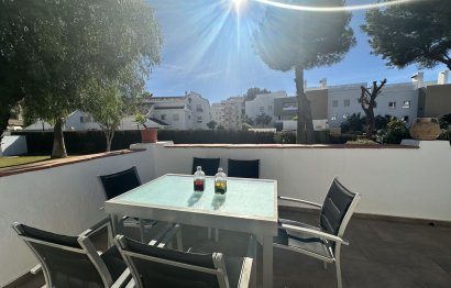 Reventa - Apartment - Ground Floor Apartment - Marbella - Nueva Andalucia