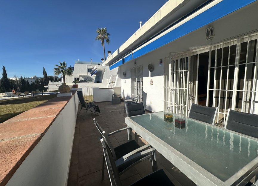 Reventa - Apartment - Ground Floor Apartment - Marbella - Nueva Andalucia