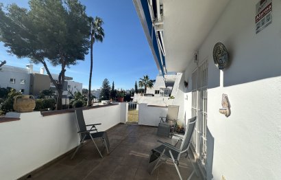 Reventa - Apartment - Ground Floor Apartment - Marbella - Nueva Andalucia