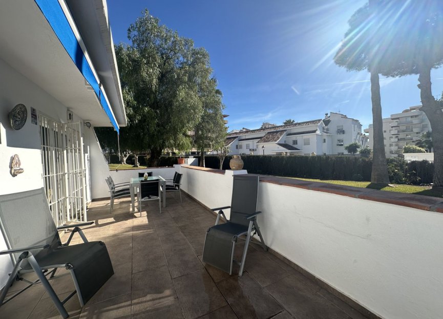 Reventa - Apartment - Ground Floor Apartment - Marbella - Nueva Andalucia