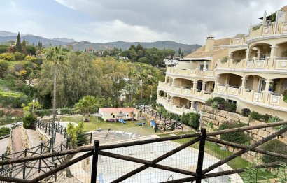 Resale - Apartment - Ground Floor Apartment - Marbella - Elviria