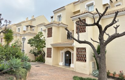 Resale - Apartment - Ground Floor Apartment - Marbella - Elviria