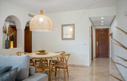 Reventa - Apartment - Ground Floor Apartment - Estepona - Costalita