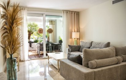 Reventa - Apartment - Ground Floor Apartment - Estepona - Costalita