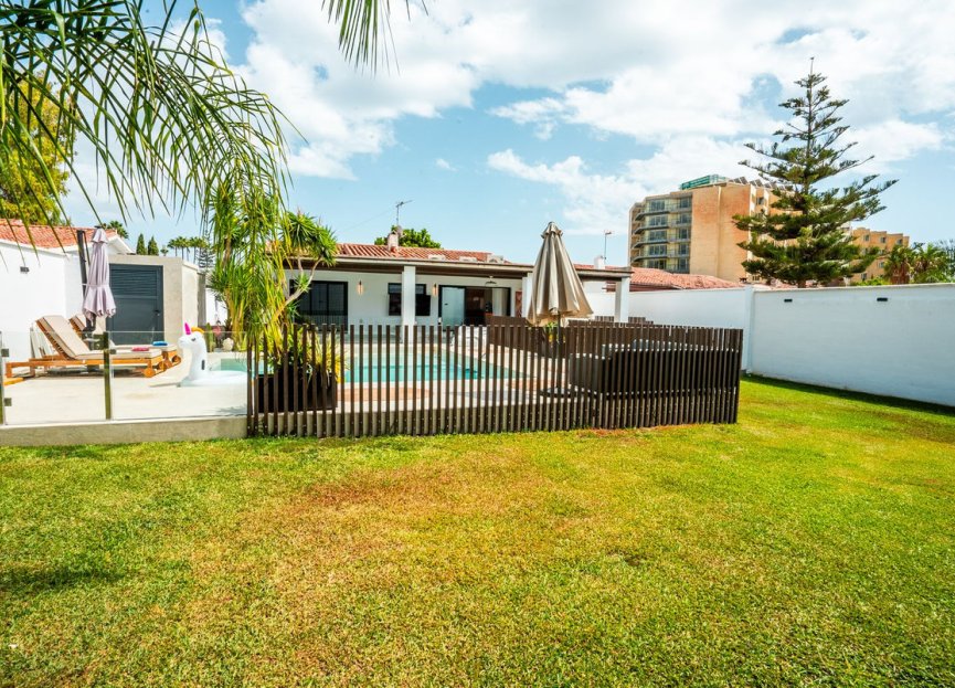 Reventa - House - Detached Villa - Estepona - Estepona Centro