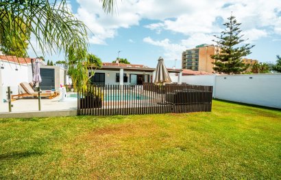 Reventa - House - Detached Villa - Estepona - Estepona Centro